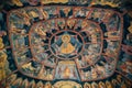 Sinaia Monastery in Romania Royalty Free Stock Photo