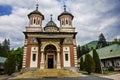 Sinaia Monastery Royalty Free Stock Photo
