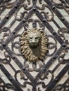 Peles Castle - different details - Romania Royalty Free Stock Photo