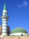 Sinan Basha Mosque Royalty Free Stock Photo