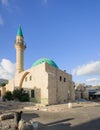 Sinan Basha Mosque Royalty Free Stock Photo