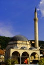 Sinan pasha mosque, Prizren Royalty Free Stock Photo