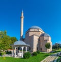 Sinan Pasha mosque in Prizren, Kosovo