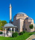 Sinan Pasha mosque in Prizren, Kosovo