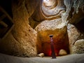 Sinca Veche, Fagaras, Romania - Ancient Temple Cave