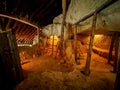 Sinca Veche, Fagaras, Romania - Ancient Temple Cave