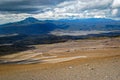 Sincholagua and Antisana volcanoes