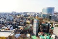 Sinchon taken from top Royalty Free Stock Photo