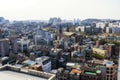 Sinchon taken from top Royalty Free Stock Photo