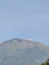 Sindoro Mountain