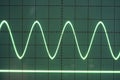 Sine wave