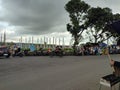 Singaparna Square, West Java, 27 June 2023