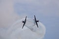 Singapore Airshow 2024 - Royal Australian Air Force's Roulettes Aerobatic Team