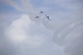 Singapore Airshow 2024 - Royal Australian Air Force's Roulettes Aerobatic Team