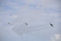 Singapore Airshow 2024 - Royal Australian Air Force's Roulettes Aerobatic Team