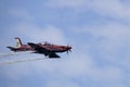 Singapore Airshow 2024 - Royal Australian Air Force's Roulettes Aerobatic Team