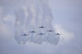 Singapore Airshow 2024 - Royal Australian Air Force's Roulettes Aerobatic Team