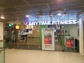 Singapore Anytime Fitness gym