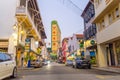 Chinatown district in Singapore world famous shopping destination