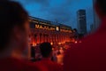 Singapore august 9th 2019, national day parade