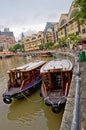 Singapore Boat Quay