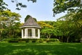 Singapore Botanic Gardens Bandstand Royalty Free Stock Photo