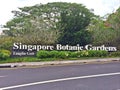 Singapore Botanic Gardens Tanglin Gate