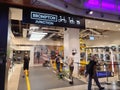 Singapore: Brompton junction retail store