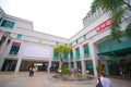 singapore Bugis Street 2 june 2022. street view of Bugis retail mall buildings