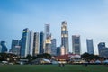 Singapore Royalty Free Stock Photo