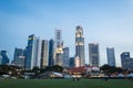 Singapore Royalty Free Stock Photo