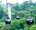 Singapore Cable Car