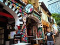 Singapore - A Candid View of Arab Street