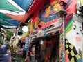 Singapore - A Candid View of Arab Street