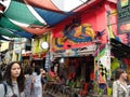 Singapore - A Candid View of Arab Street