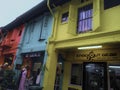 Singapore - A Candid View of Arab Street