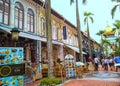 Singapore - A Candid View of Arab Street