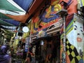 Singapore - A Candid View of Arab Street