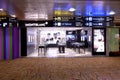 Singapore: Changi airport Montblanc shop