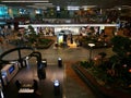 Singapore Changi Airport shopping gallery