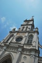 Singapore Chijmes Cathedral Royalty Free Stock Photo