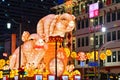 Singapore Chinatown Chinese New Year Light-Up 2019