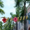 Singapore Chinatown entrance