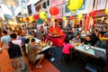 Singapore : Chinatown food street