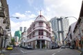 Singapore Chinatown Heritage Buildings