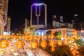 Singapore Chinatown Lights Up for Chinese New Year