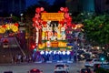 Singapore Chinatown Lunar New Year 2023 Decorations
