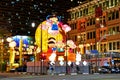 Singapore Chinatown Mid-Autumn Festival Light-Up 2020