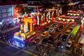 Singapore Chinese New Year Festive Street Lights