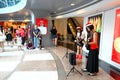 Singapore Choir Perform Christmas Carols Royalty Free Stock Photo
